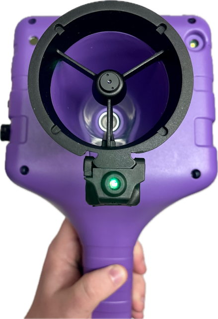Synergys LeakShooter Laser Kit